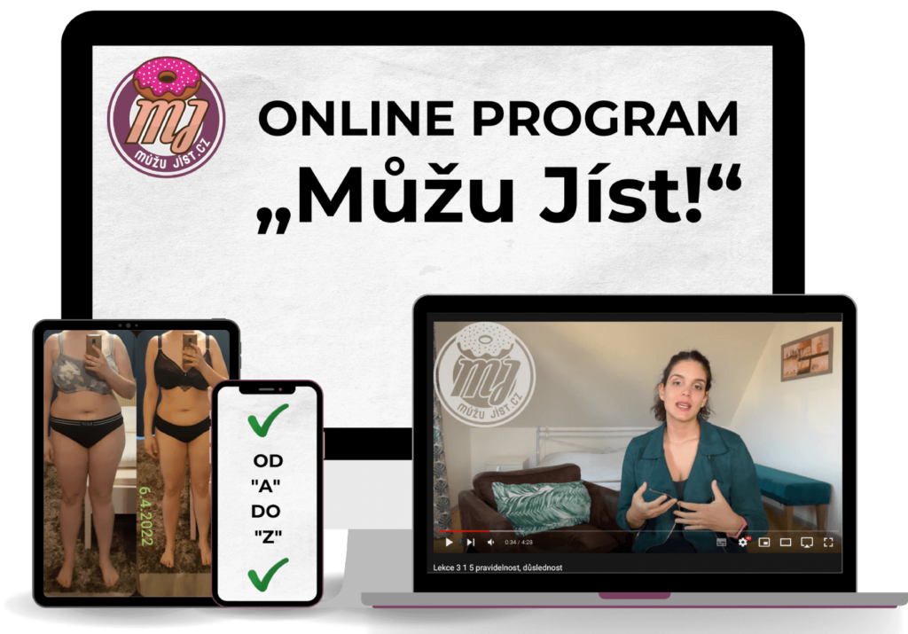 Hubnoucí program Můžu Jíst!